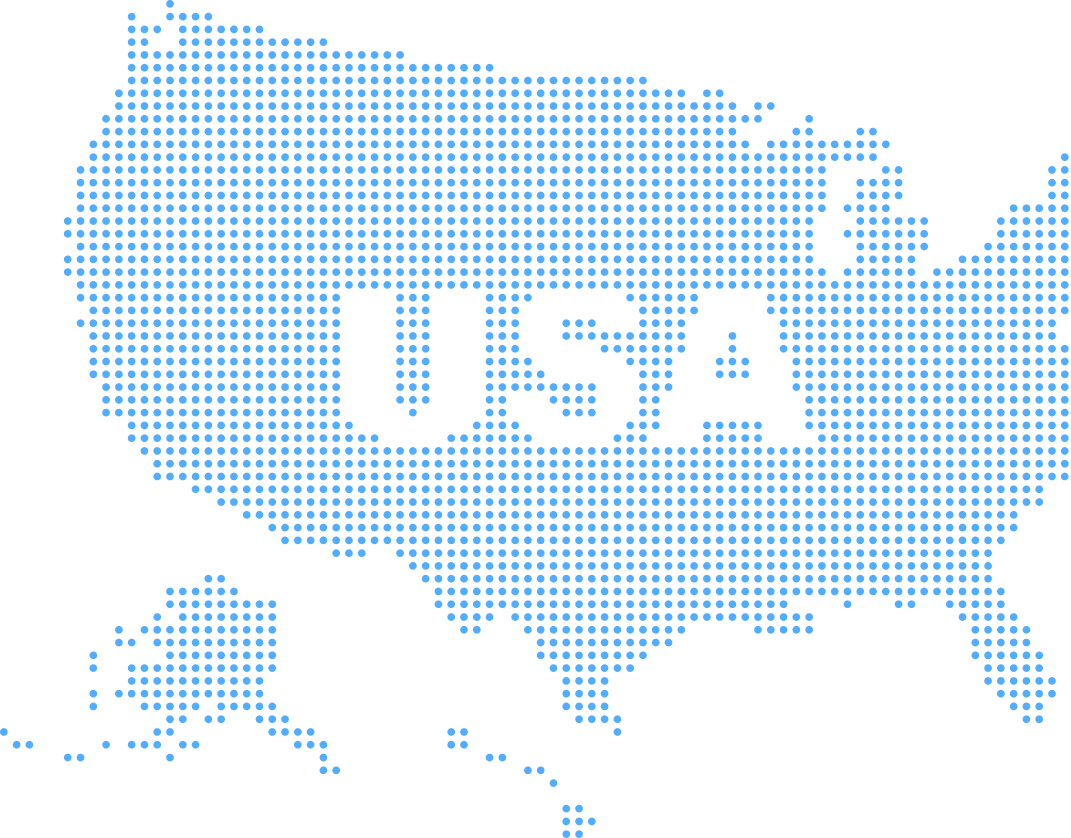 usa map