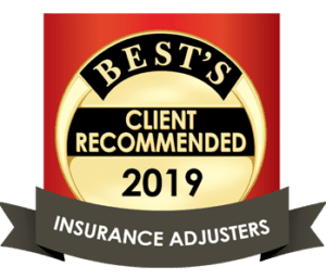 client recommended adjusters 2019
